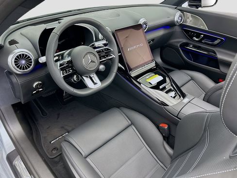 New 2026 Mercedes-Benz SL 43 AMG image 10