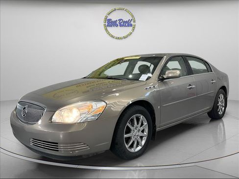 Used 2007 Buick Lucerne CXL FWD image 1