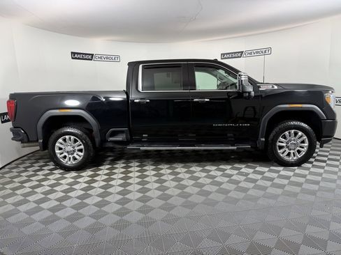 Used 2022 GMC Sierra 2500 Denali image 6