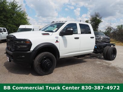 New 2026 RAM 5500 Tradesman