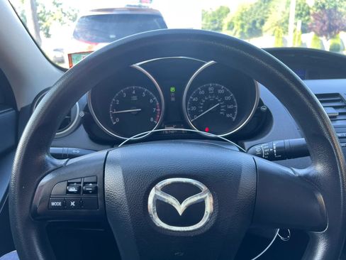 Used 2012 MAZDA MAZDA3 i Sport FWD image 16