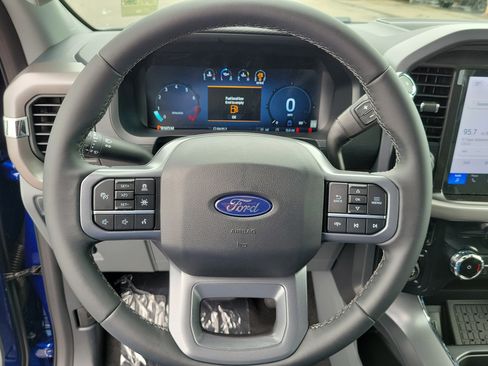 New 2026 Ford F150 XLT w/ Equipment Group 302A MID AWD/4WD image 15