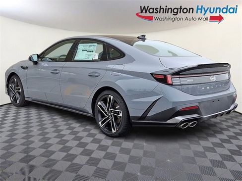 New 2026 Hyundai Sonata N Line image 4