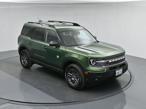 Used 2025 Ford Bronco Sport Big Bend w/ Convenience Package AWD/4WD image 39