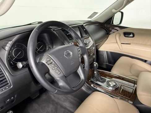 Used 2019 Nissan Armada SL w/ Premium Package image 16