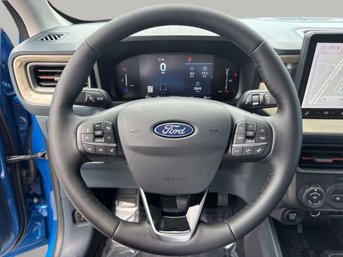 New 2025 Ford Maverick Lariat w/ 4K Tow Package image 28