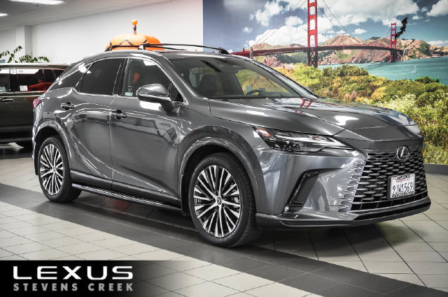Certified 2024 Lexus RX 350 Premium Plus w/ Convenience Package FWD image 1