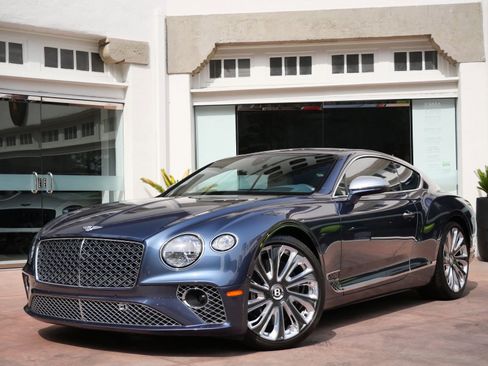 Used 2023 Bentley Continental GT Mulliner image 13