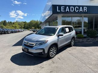 Used 2021 Honda Pilot EX-L video 1