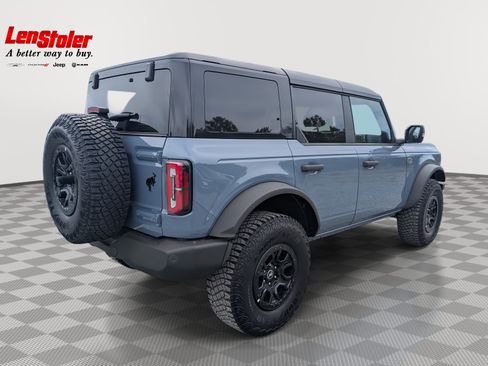Used 2024 Ford Bronco Wildtrak AWD/4WD image 5