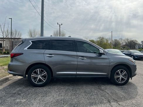Used 2020 INFINITI QX60 Luxe image 2