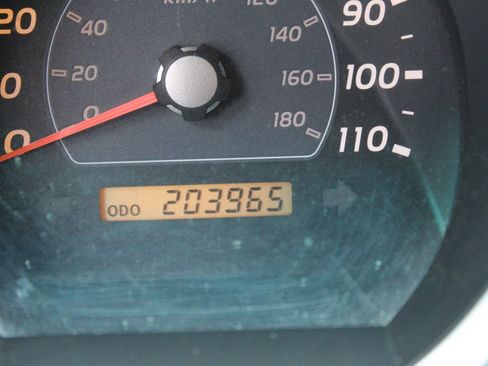 Used 2008 Toyota 4Runner SR5 w/ SR5 Extra Value Pkg 1 image 9