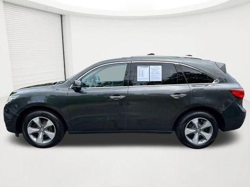 Used 2016 Acura MDX SH-AWD image 8