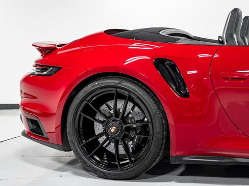 Used 2023 Porsche 911 Turbo S AWD/4WD image 55