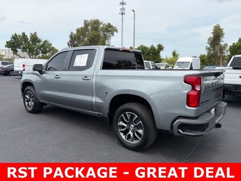 Used 2024 Chevrolet Silverado 1500 RST AWD/4WD image 4