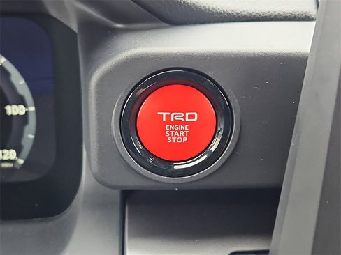 New 2026 Toyota Tacoma TRD Sport image 14