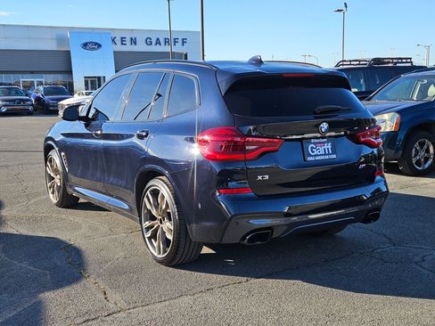 Used 2019 BMW X3 M40i w/ Premium Package AWD/4WD image 8