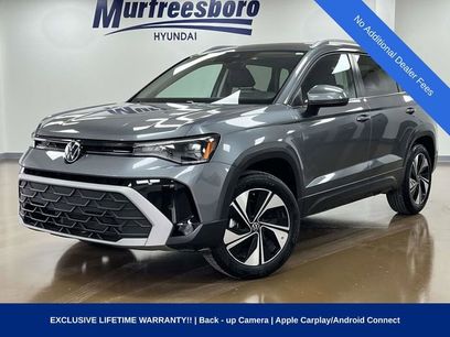 Used 2025 Volkswagen Taos SE