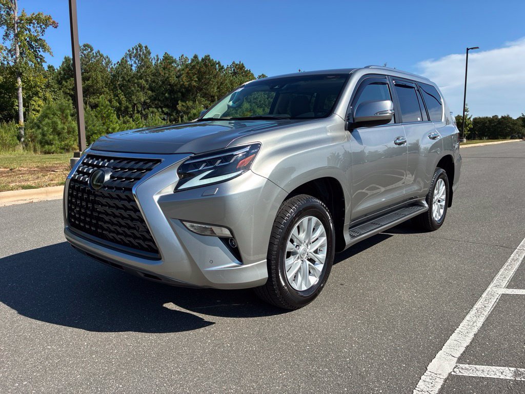 Used 2021 Lexus GX 460 Premium AWD/4WD image 3
