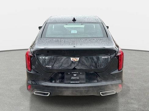 New 2026 Cadillac CT4 Premium Luxury image 4