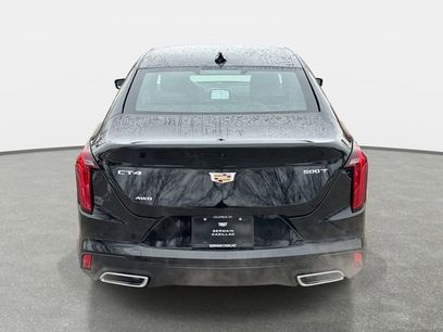 New 2026 Cadillac CT4 Premium Luxury
