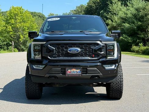 Used 2022 Ford F150 Lariat w/ Equipment Group 502A High AWD/4WD image 7
