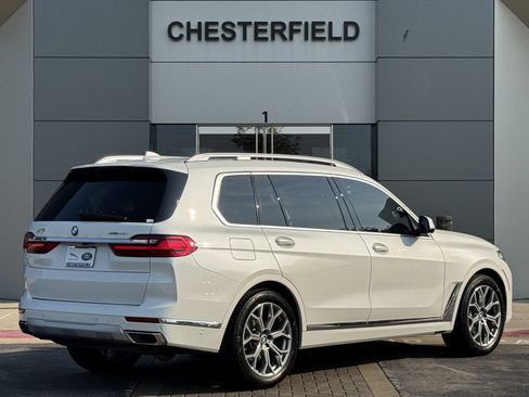 Used 2022 BMW X7 xDrive40i w/ Premium Package AWD/4WD image 2