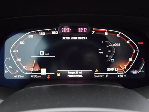 Used 2022 BMW X5 M50i w/ Executive Package image 15