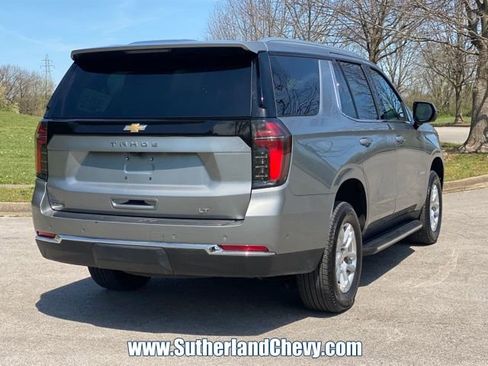 Used 2025 Chevrolet Tahoe LT image 7