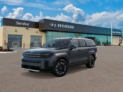 New 2026 Hyundai Santa Fe SE