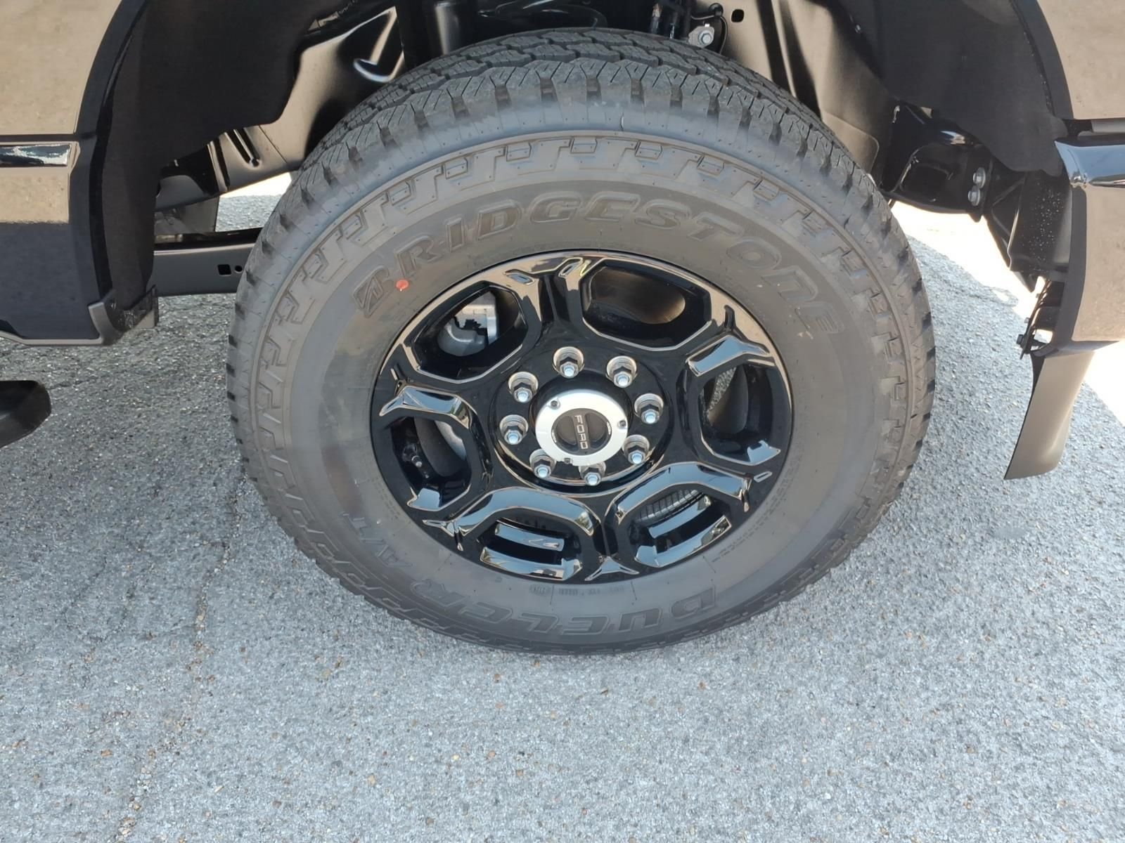 New 2026 Ford F250 XL w/ STX Appearance Package AWD/4WD image 7