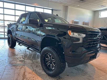 Used 2023 Chevrolet Silverado 1500 RST w/ Convenience Package II