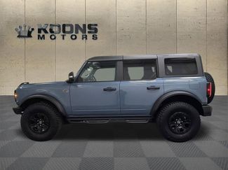 Used 2024 Ford Bronco Wildtrak video 4