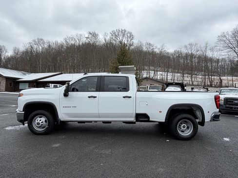 Used 2021 Chevrolet Silverado 3500 W/T w/ Gooseneck/5TH Wheel Package image 8