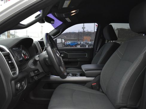 Used 2022 RAM 2500 Big Horn w/ Level C Equiment Group image 14