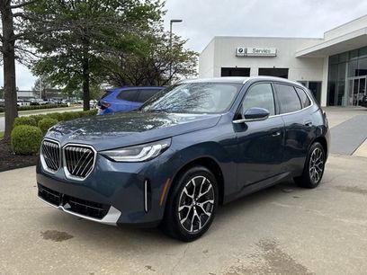 Certified 2025 BMW X3 xDrive30i w/ Convenience Package