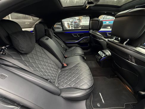 Used 2024 Mercedes-Benz S 580 4MATIC Sedan image 25