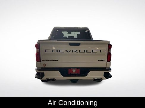 Used 2024 Chevrolet Silverado 1500 RST w/ Redline Edition AWD/4WD image 19