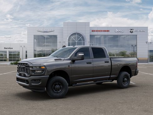 New 2025 RAM 2500 Tradesman image 29