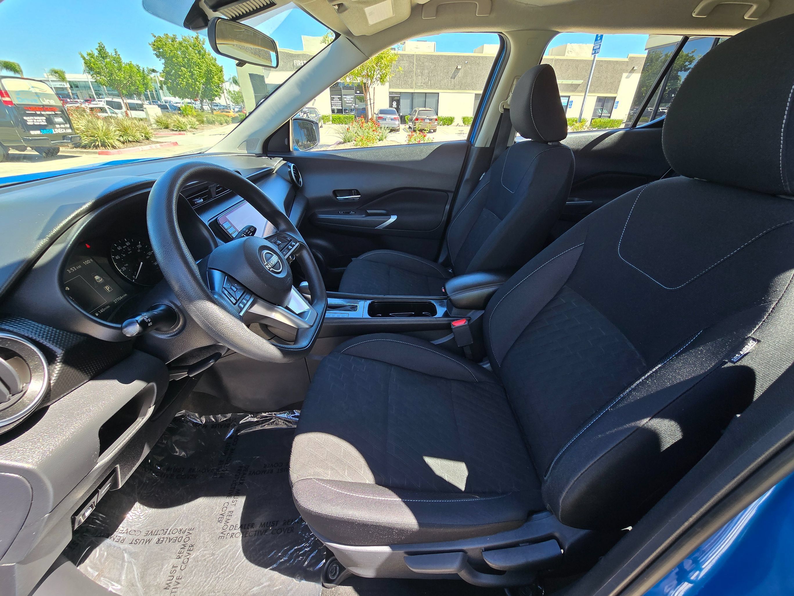 Used 2023 Nissan Kicks SV FWD image 17