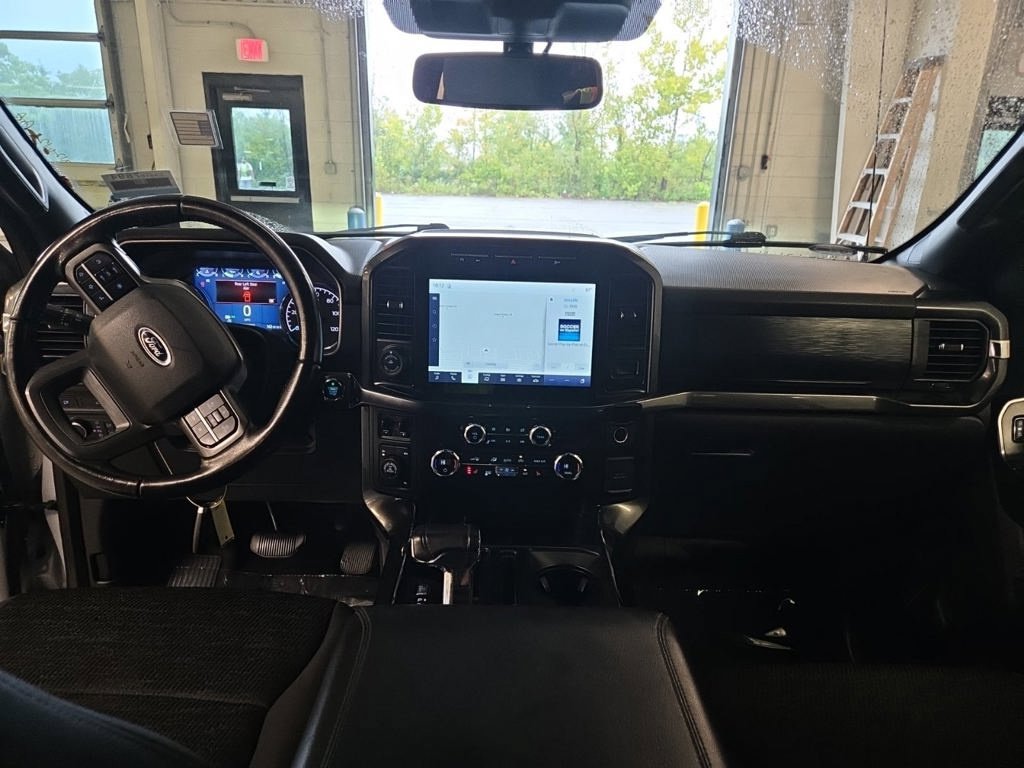 Used 2021 Ford F150 XLT w/ Equipment Group 302A High AWD/4WD image 5
