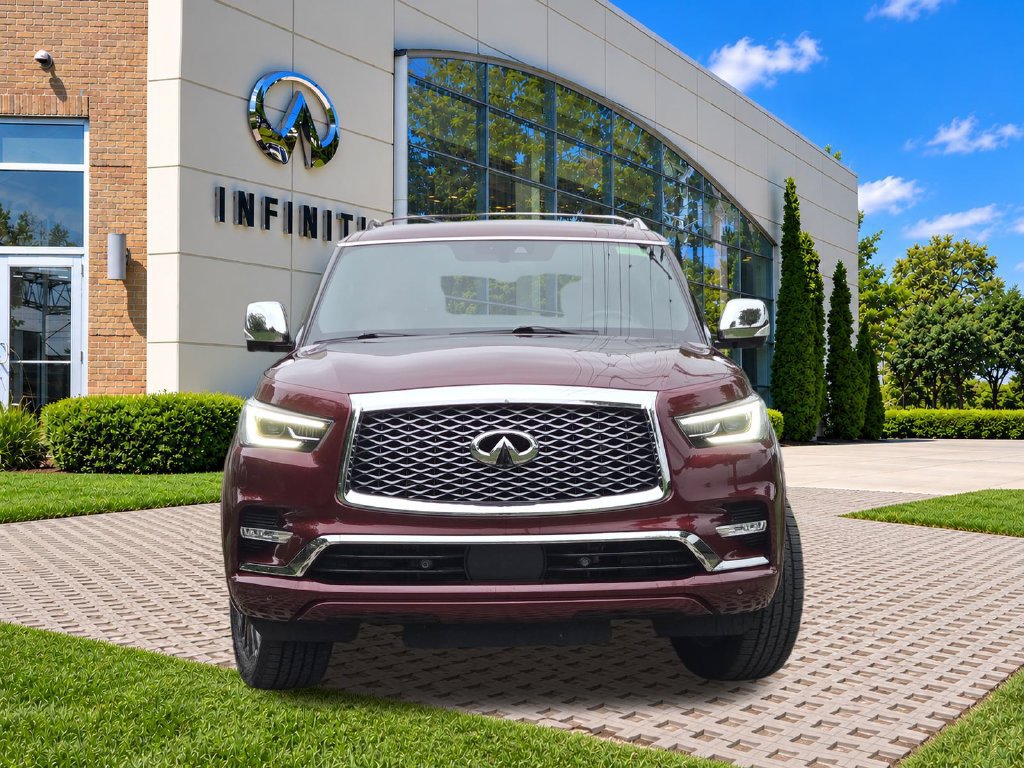 Used 2023 INFINITI QX80 Sensory w/ Cargo Package AWD/4WD image 7