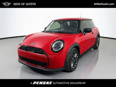 New 2025 MINI Cooper S