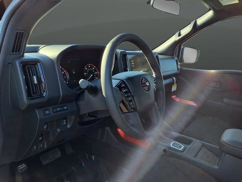New 2026 Nissan Frontier PRO-4X w/ Pro-4x Convenience Package AWD/4WD image 25