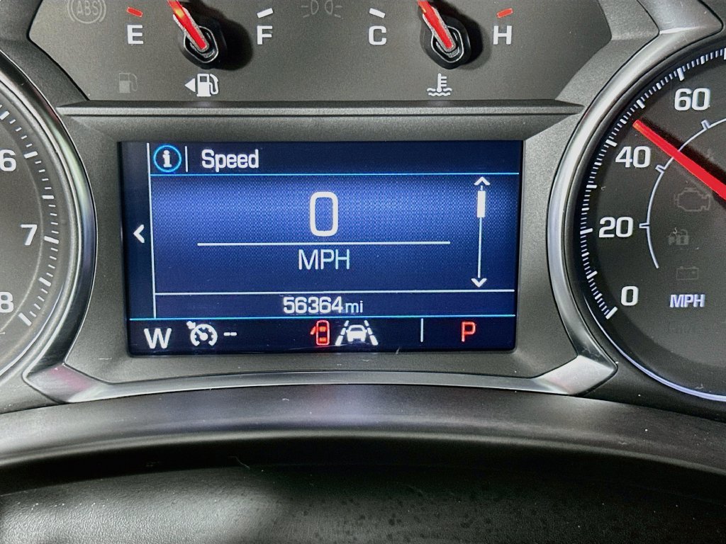Used 2024 GMC Terrain SLE FWD image 17