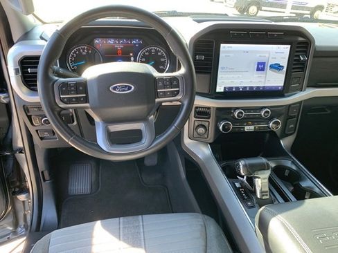 Certified 2023 Ford F150 XLT w/ Equipment Group 302A High image 10