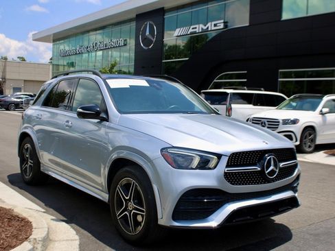 Certified 2022 Mercedes-Benz GLE 350 image 3