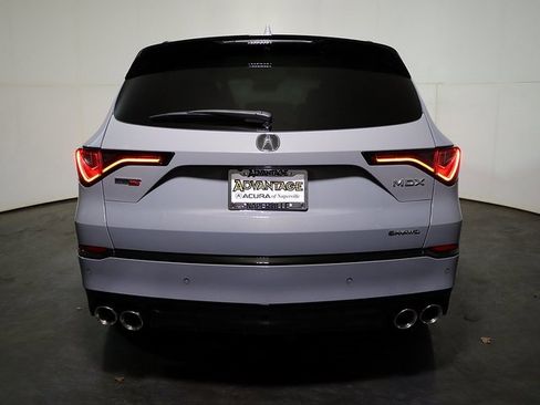 Certified 2026 Acura MDX Type S image 10
