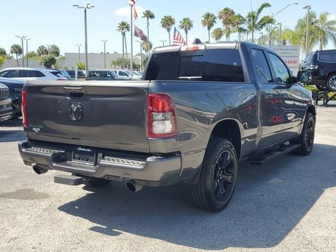 Certified 2022 RAM 1500 Big Horn RWD image 7