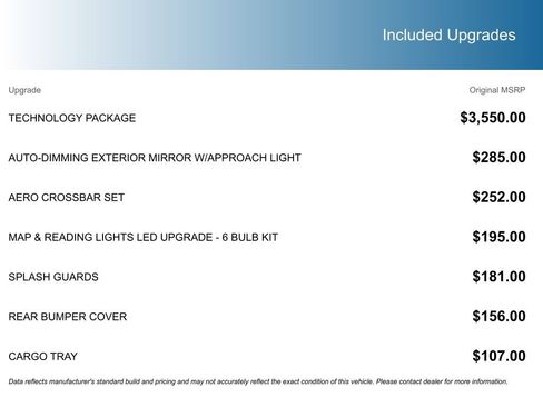 Used 2023 Subaru Ascent Limited w/ Technology Package image 6